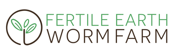 Fertile Earth Worm Farm logo