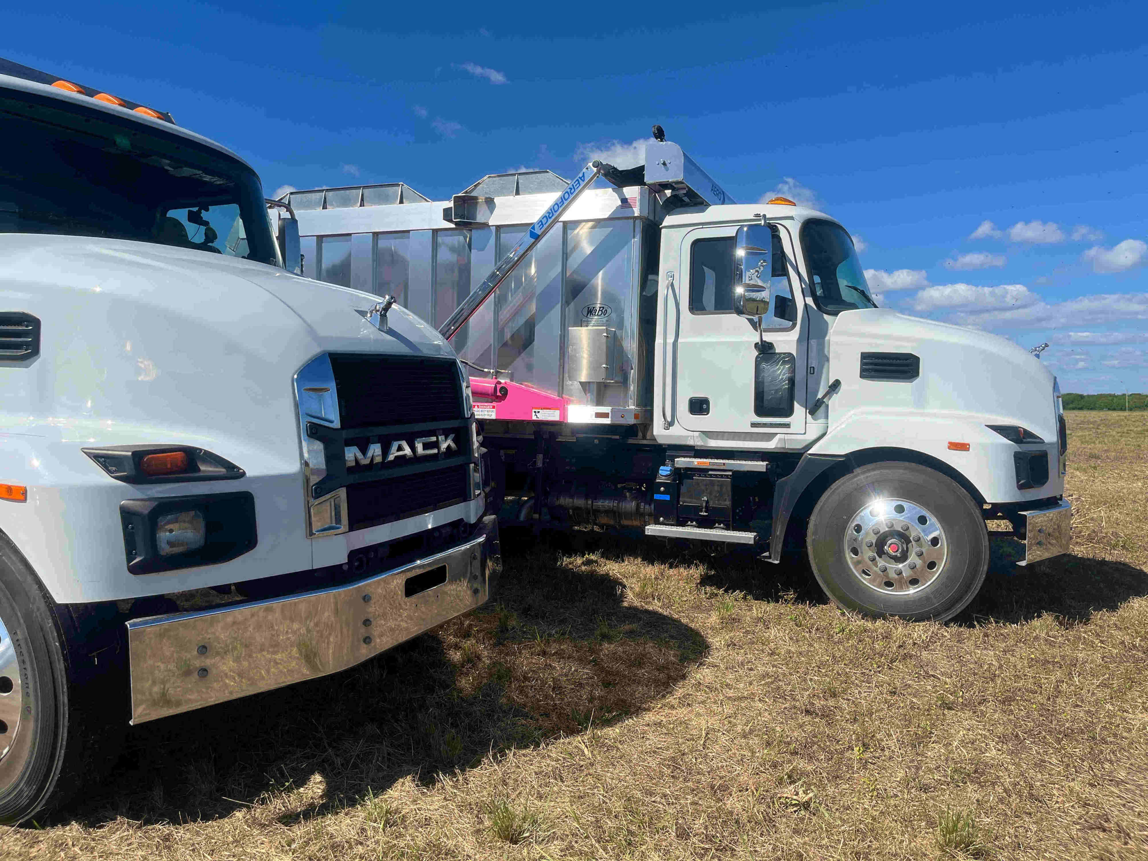 Compost Transportation Commercial Composting Services Miami | Food Waste Collection | FEWF