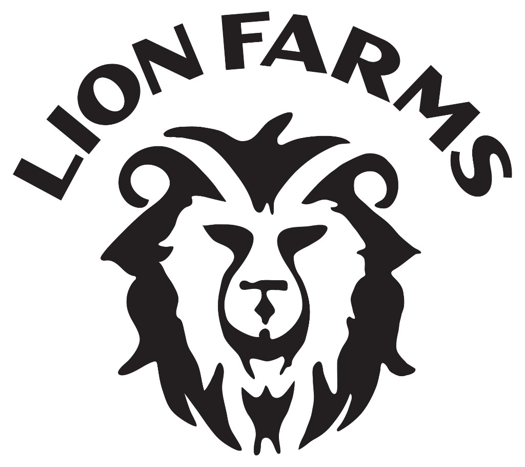Lion Farms logo