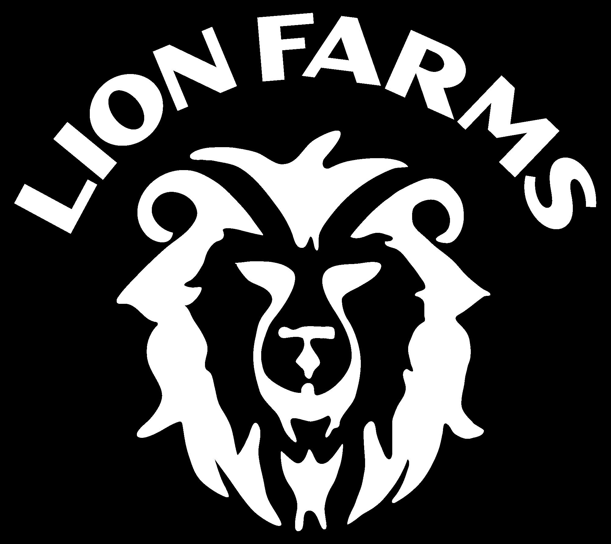 Lion Farms logo