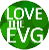 Love The Everglades Movement Logo