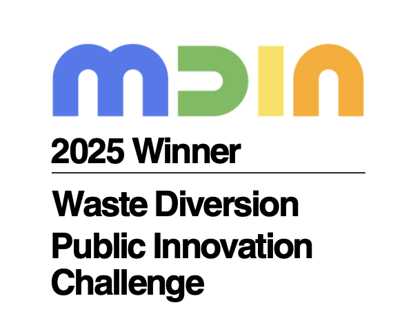 MDIA 2025 Innovation Challenge winner