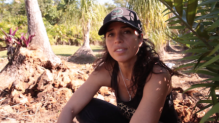 Dr. Lanette Sobel, DPM, Founder and CEO of Fertile Earth Worm Farm