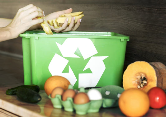 Five New Food Waste Recycling Resolutions